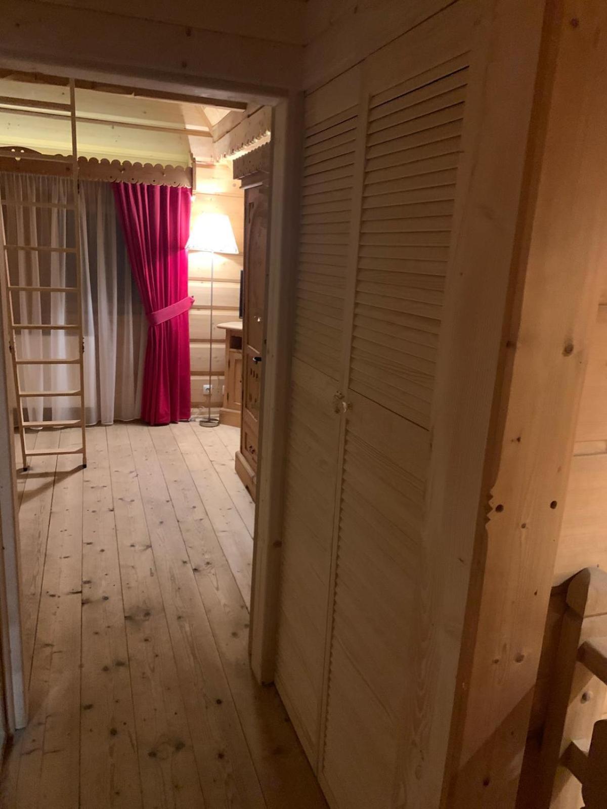 Domek Krupowki Z Widokiem Na Giewont Zakopane Exterior foto