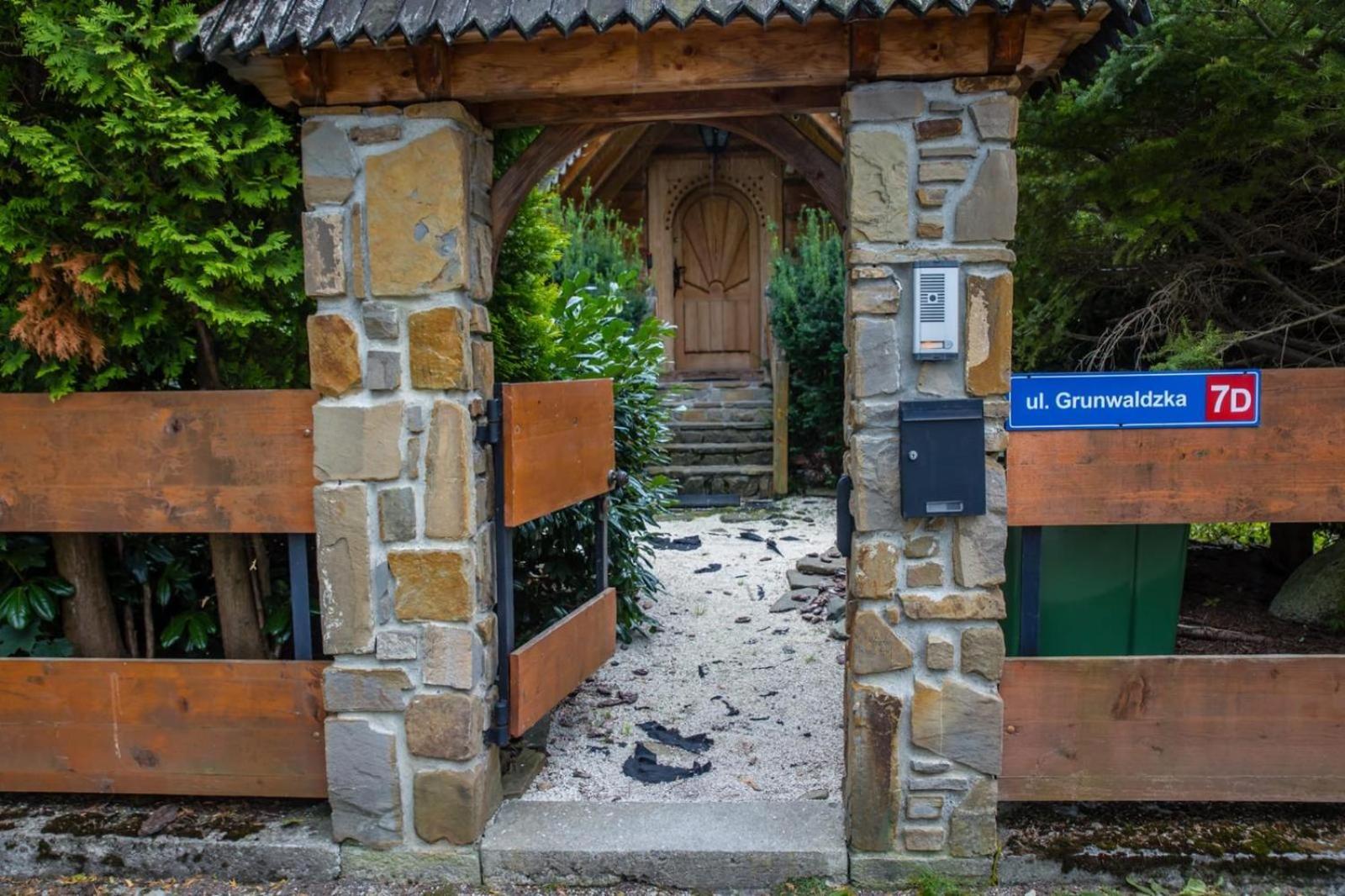 Domek Krupowki Z Widokiem Na Giewont Zakopane Exterior foto