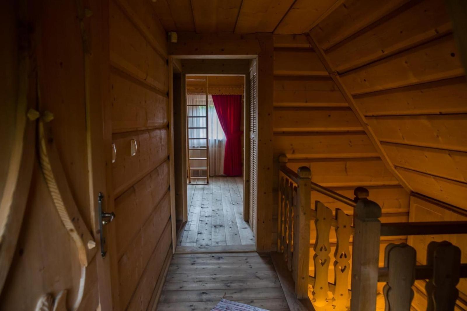Domek Krupowki Z Widokiem Na Giewont Zakopane Exterior foto